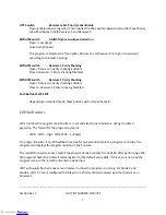 Preview for 7 page of HOLT HI-3593 ARINC 429 3.3V User Manual