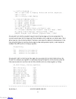 Preview for 9 page of HOLT HI-3593 ARINC 429 3.3V User Manual