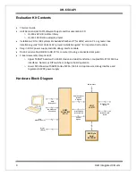 Preview for 4 page of HOLT HI-6131 API Manual