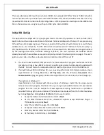 Preview for 6 page of HOLT HI-6131 API Manual