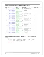 Preview for 12 page of HOLT HI-6131 API Manual