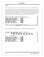 Preview for 14 page of HOLT HI-6131 API Manual