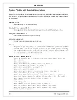 Preview for 18 page of HOLT HI-6131 API Manual