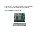 Preview for 3 page of HOLT HI-8476 Quick Start Manual