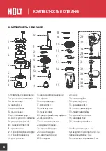 Preview for 7 page of HOLT HT-FP-004 Instruction Manual