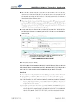 Предварительный просмотр 3 страницы Holtek BA45F56 Series Function Description