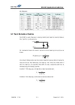 Предварительный просмотр 3 страницы Holtek BC2401 Application Manuallines