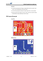 Предварительный просмотр 6 страницы Holtek BC2401 Application Manuallines