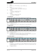 Предварительный просмотр 22 страницы Holtek BC45B4523 Manual