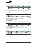 Предварительный просмотр 41 страницы Holtek BC45B4523 Manual