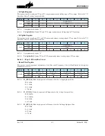 Предварительный просмотр 42 страницы Holtek BC45B4523 Manual