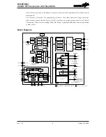 Предварительный просмотр 9 страницы Holtek BC66F5652 Manual