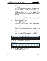 Предварительный просмотр 107 страницы Holtek BC66F5652 Manual