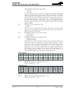 Предварительный просмотр 121 страницы Holtek BC66F5652 Manual