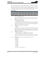 Предварительный просмотр 133 страницы Holtek BC66F5652 Manual