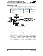 Предварительный просмотр 137 страницы Holtek BS67F340 Manual