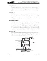 Предварительный просмотр 66 страницы Holtek BS82B12A-3 Manual