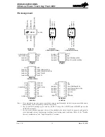 Предварительный просмотр 9 страницы Holtek BS83A02L Manual