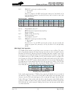 Предварительный просмотр 46 страницы Holtek BS83A02L Manual