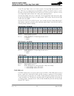 Предварительный просмотр 55 страницы Holtek BS83A02L Manual