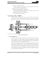 Предварительный просмотр 67 страницы Holtek BS83A02L Manual