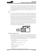 Предварительный просмотр 16 страницы Holtek BS83A04C Manual