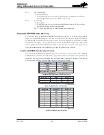 Предварительный просмотр 25 страницы Holtek BS83A04C Manual