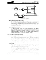 Предварительный просмотр 32 страницы Holtek BS83A04C Manual