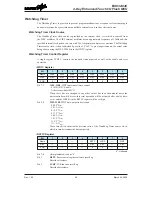 Предварительный просмотр 40 страницы Holtek BS83A04C Manual