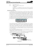 Предварительный просмотр 41 страницы Holtek BS83A04C Manual