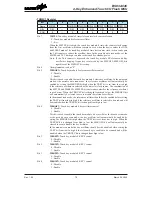 Предварительный просмотр 70 страницы Holtek BS83A04C Manual