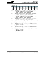 Предварительный просмотр 72 страницы Holtek BS83A04C Manual