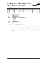 Предварительный просмотр 37 страницы Holtek BS83B08-3 Manual