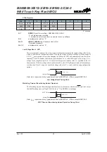 Предварительный просмотр 49 страницы Holtek BS83B08-3 Manual