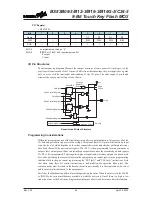 Предварительный просмотр 66 страницы Holtek BS83B08-3 Manual