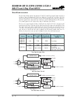 Предварительный просмотр 67 страницы Holtek BS83B08-3 Manual