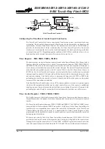 Предварительный просмотр 68 страницы Holtek BS83B08-3 Manual