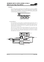 Предварительный просмотр 87 страницы Holtek BS83B08-3 Manual