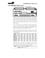 Preview for 4 page of Holtek CPCB46SER0001A Reference Manual