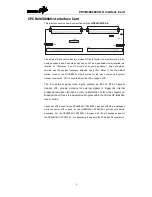 Preview for 6 page of Holtek CPCB46SER0001A Reference Manual