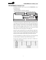 Preview for 7 page of Holtek CPCB46SER0001A Reference Manual