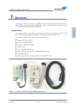 Предварительный просмотр 6 страницы Holtek e-Link32 User Manual