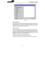 Предварительный просмотр 32 страницы Holtek HT-IDE User Manual