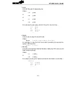 Предварительный просмотр 166 страницы Holtek HT-IDE User Manual