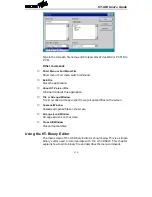 Предварительный просмотр 180 страницы Holtek HT-IDE User Manual