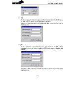 Предварительный просмотр 182 страницы Holtek HT-IDE User Manual