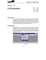 Предварительный просмотр 185 страницы Holtek HT-IDE User Manual