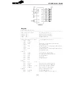 Предварительный просмотр 196 страницы Holtek HT-IDE User Manual