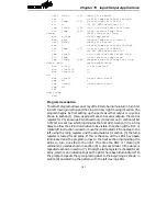 Предварительный просмотр 197 страницы Holtek HT-IDE User Manual