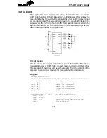 Предварительный просмотр 198 страницы Holtek HT-IDE User Manual